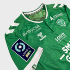 2022/23 Saint-Etienne Domicile - Aiki 39 (S) - Iconic Football Shop