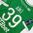2022/23 Saint-Etienne Domicile - Aiki 39 (S) - Iconic Football Shop