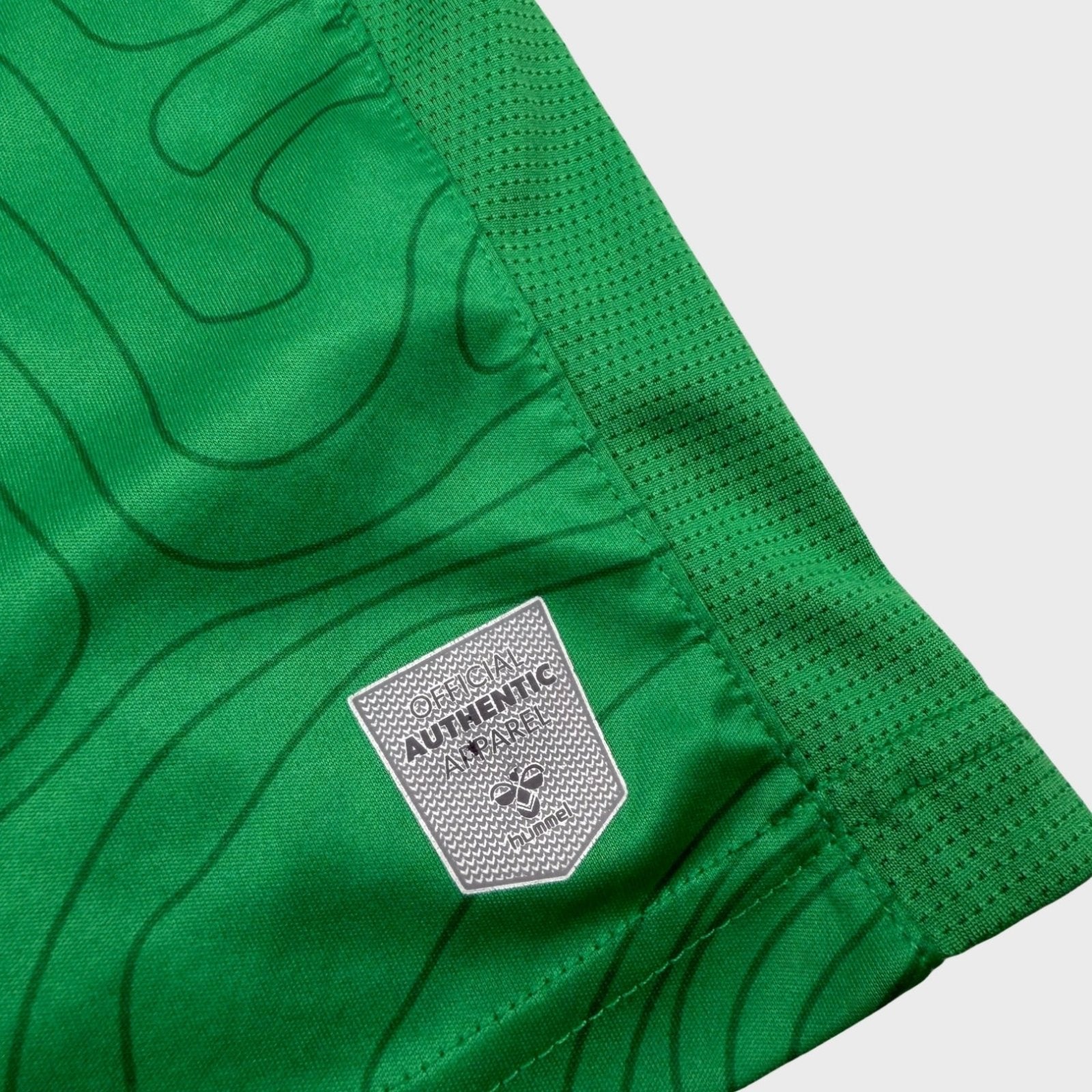 2022/23 Saint-Etienne Domicile - Aiki 39 (S) - Iconic Football Shop