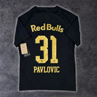 2022/23 Salzbourg - Pavlovic 31 *BOX EDITION LIMITÉE* (L) - Iconic Football Shop
