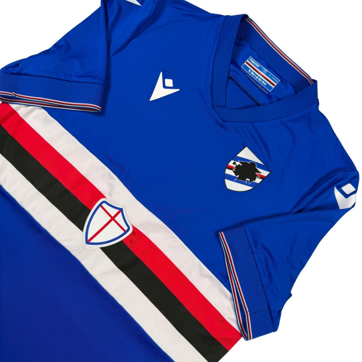 2022/23 Sampdoria Domicile (L) - Iconic Football Shop