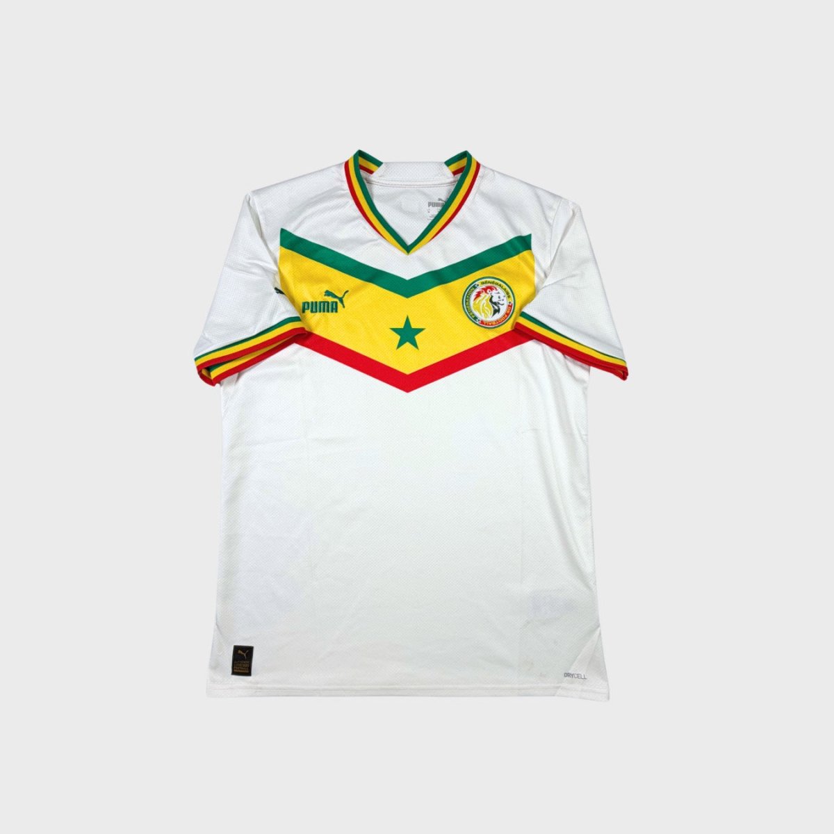 2022/23 Sénégal Domicile (M) - Iconic Football Shop