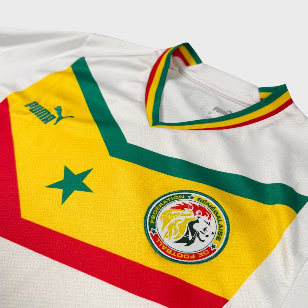 2022/23 Sénégal Domicile (M) - Iconic Football Shop