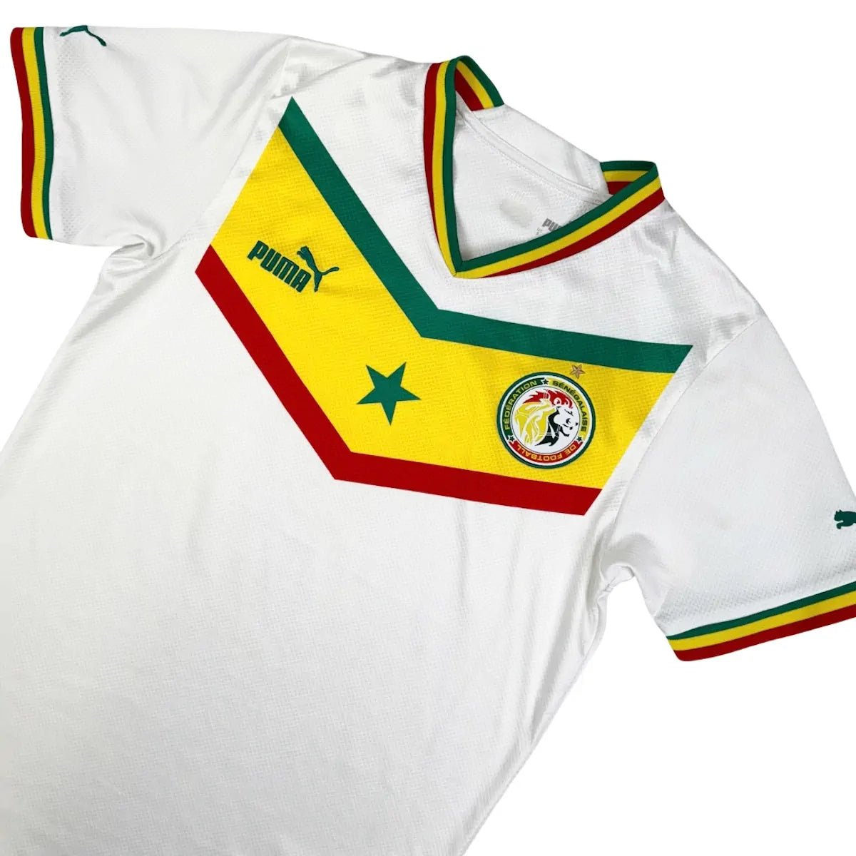 2022/23 Sénégal Domicile (S) - Iconic Football Shop