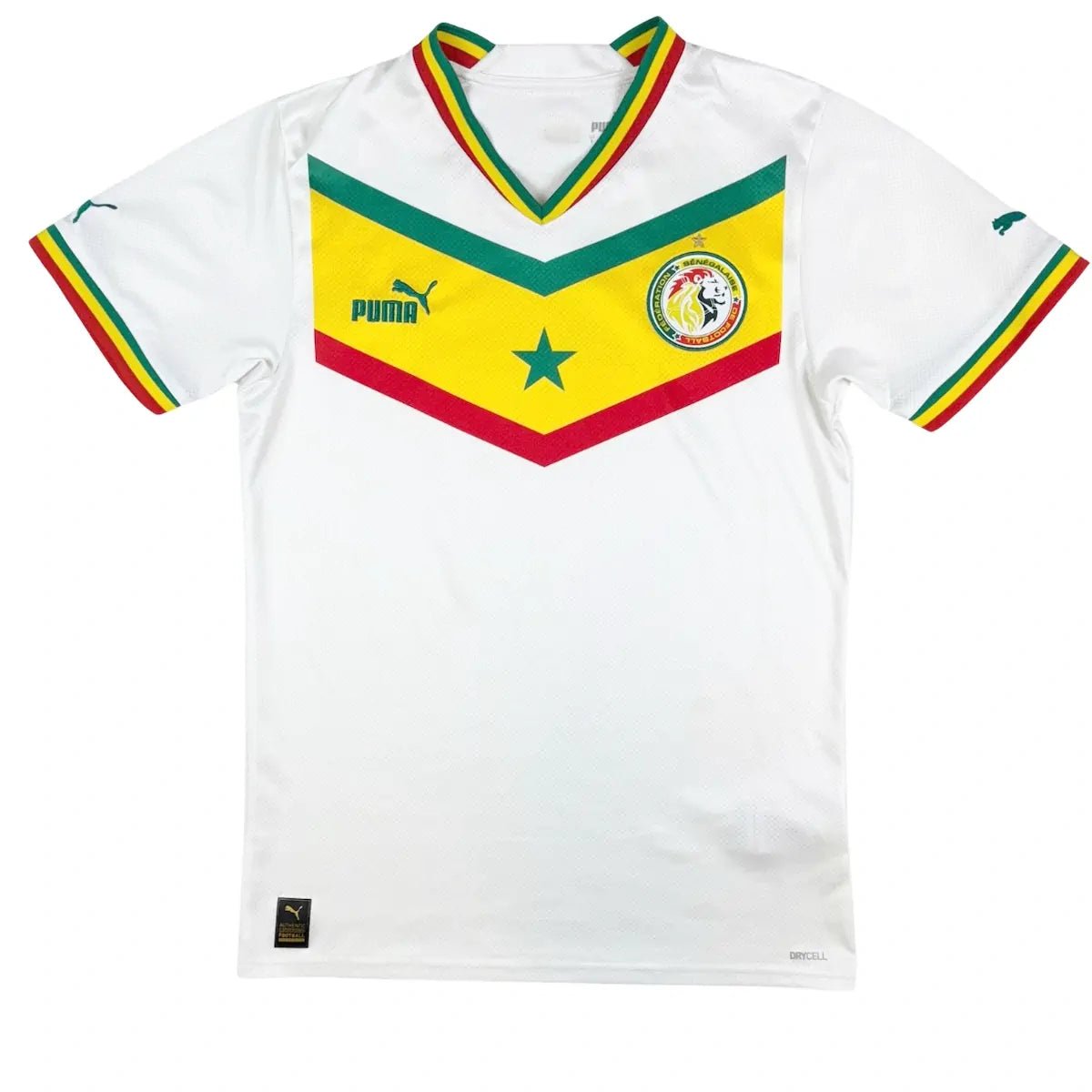 2022/23 Sénégal Domicile (S) - Iconic Football Shop