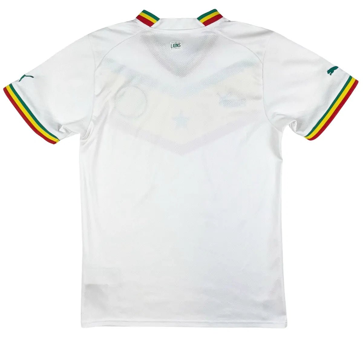 2022/23 Sénégal Domicile (S) - Iconic Football Shop