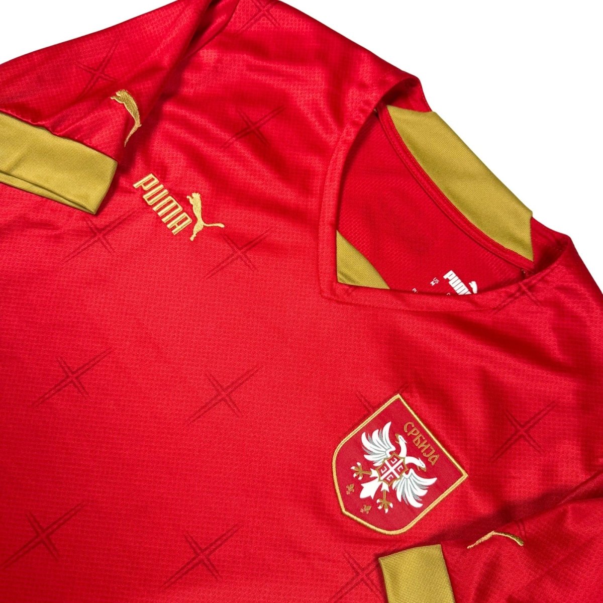 2022/23 Serbie Domicile (M) - Iconic Football Shop