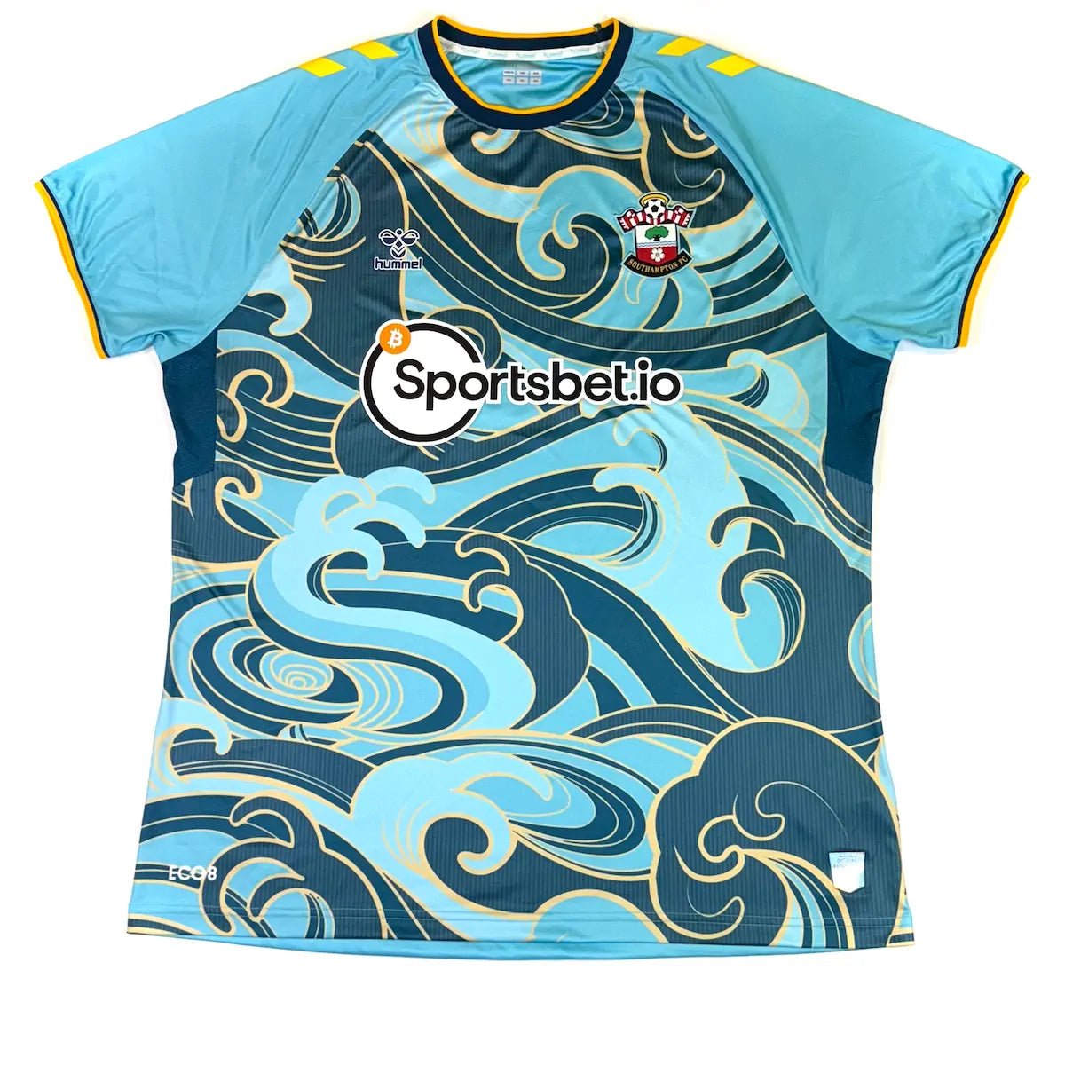 2022/23 Southampton Extérieur (3XL) - Iconic Football Shop