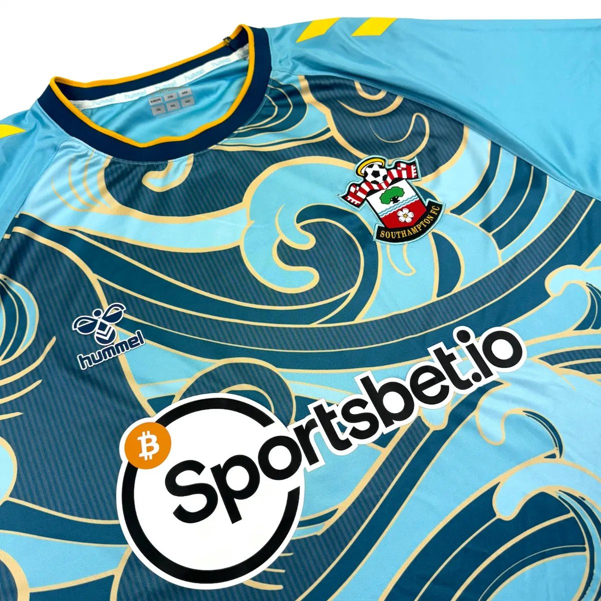 2022/23 Southampton Extérieur (3XL) - Iconic Football Shop