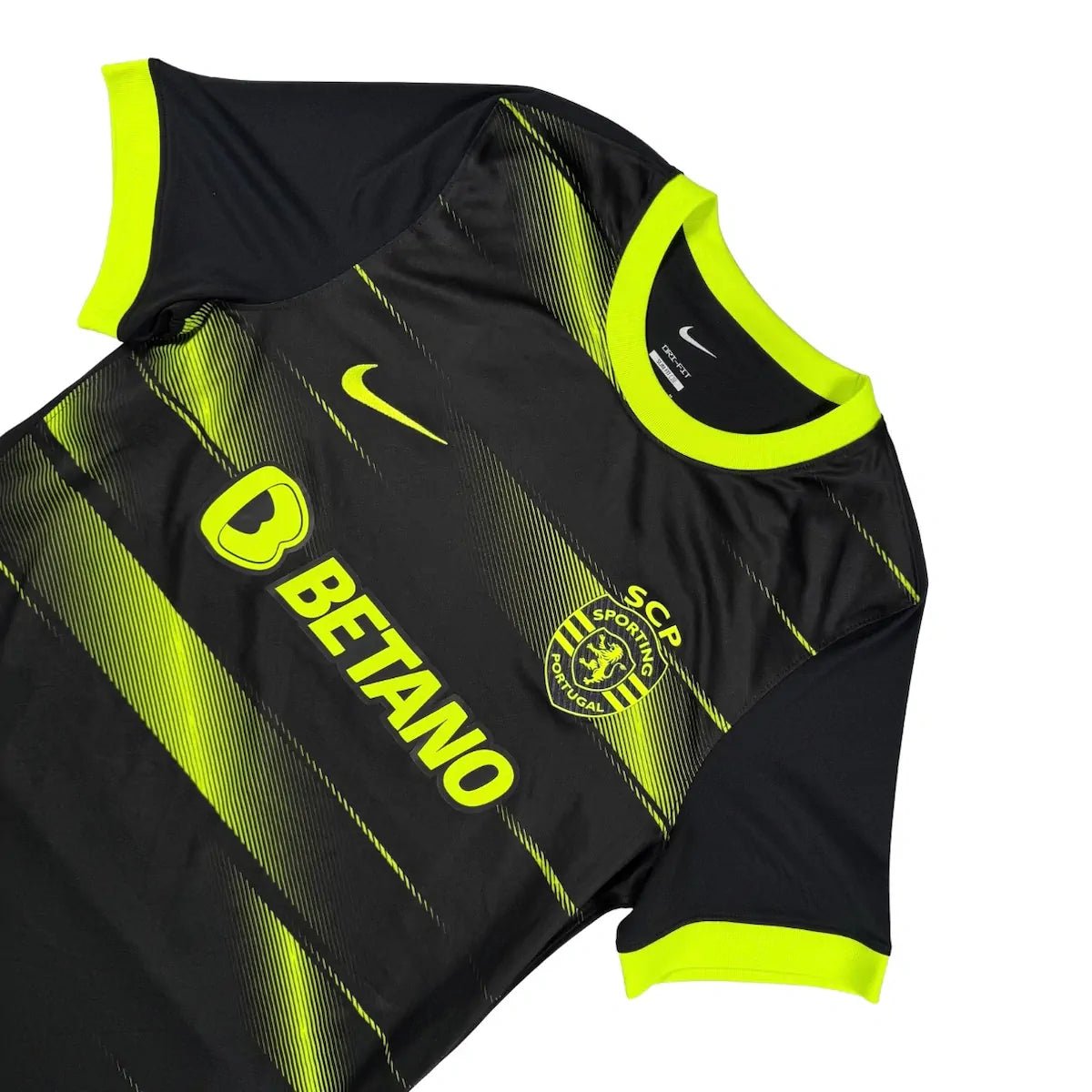 2022/23 Sporting Portugal Extérieur (M) - Iconic Football Shop