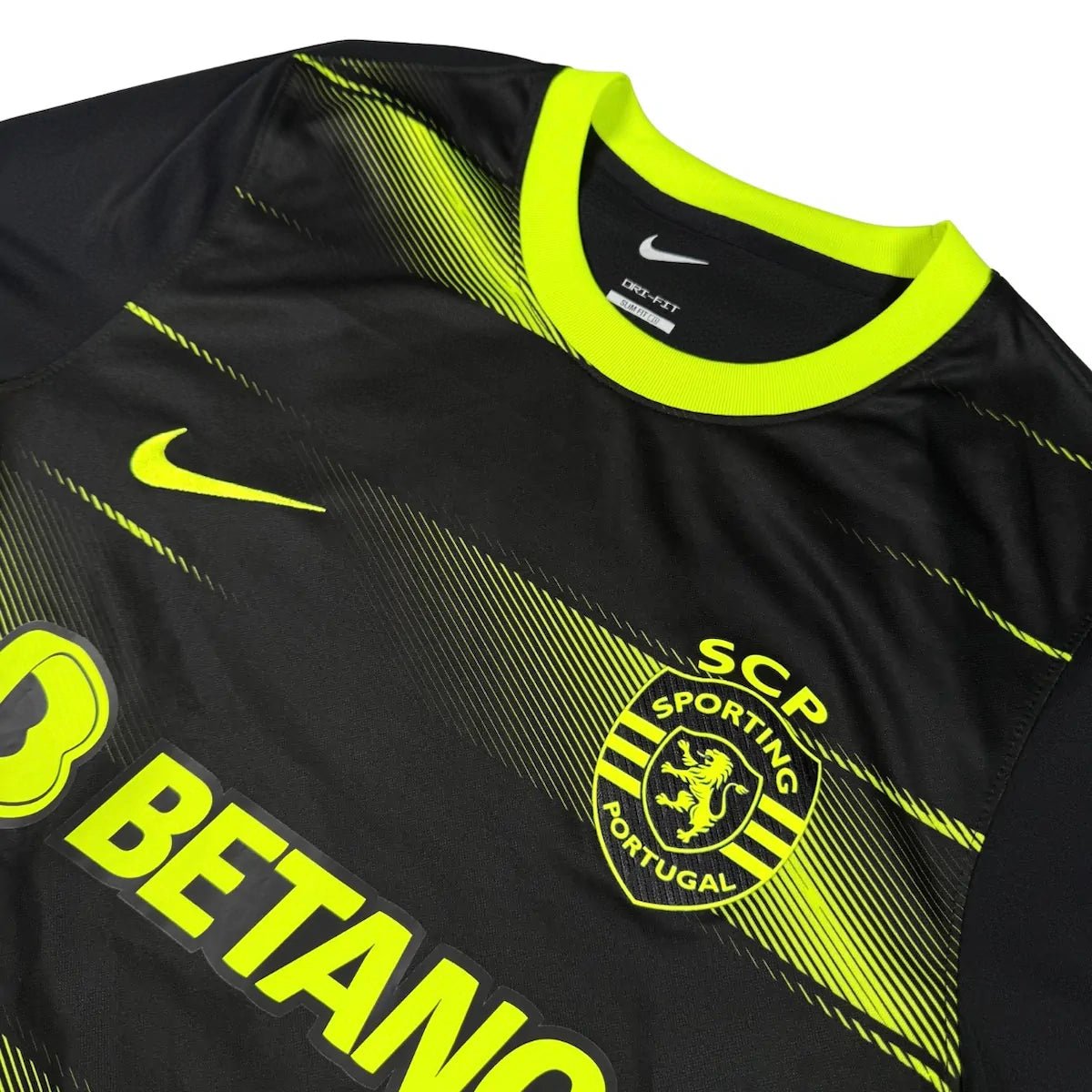 2022/23 Sporting Portugal Extérieur (M) - Iconic Football Shop