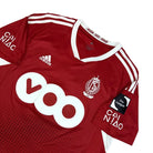 2022/23 Standard de Liège Domicile - Amallah 19 (L) - Iconic Football Shop