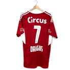 2022/23 Standard de Liège Domicile - Dragus 7 (XL) - Iconic Football Shop