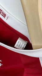 2022/23 Standard de Liège Domicile - Dragus 7 (XL) - Iconic Football Shop