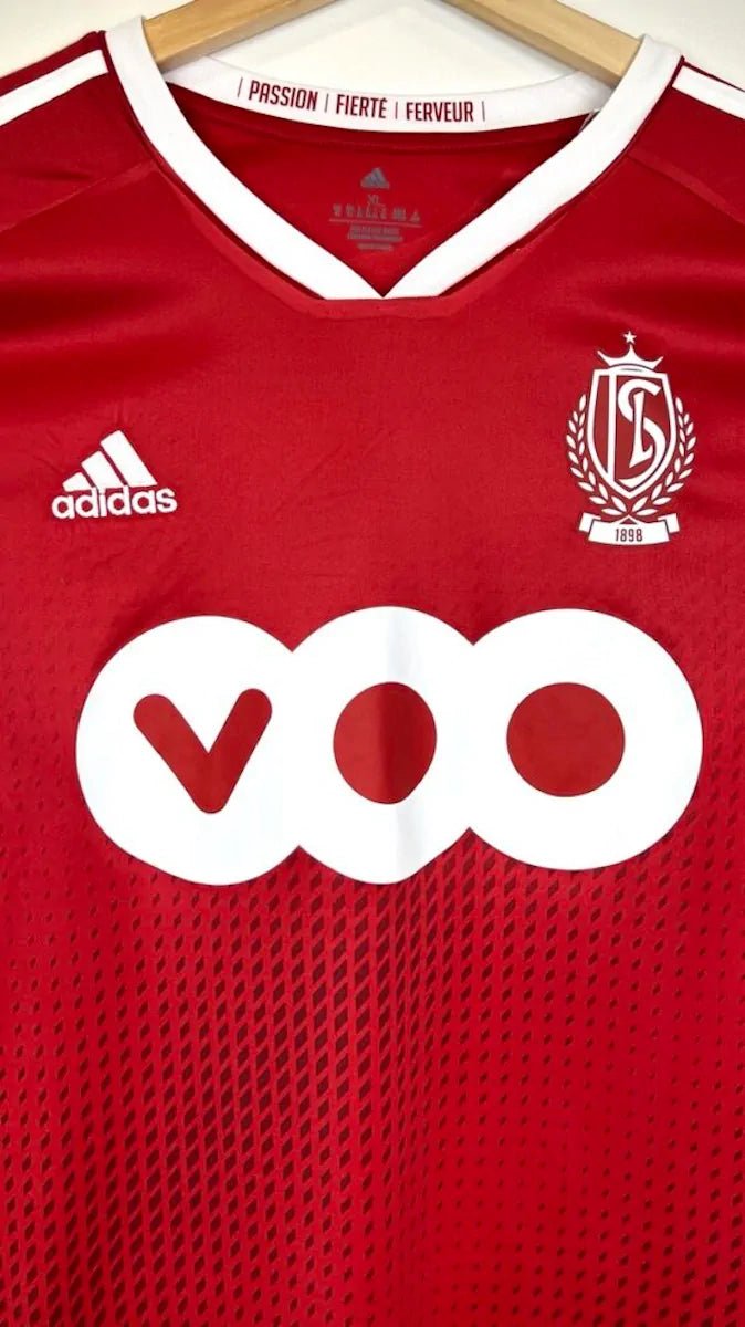 2022/23 Standard de Liège Domicile - Dragus 7 (XL) - Iconic Football Shop