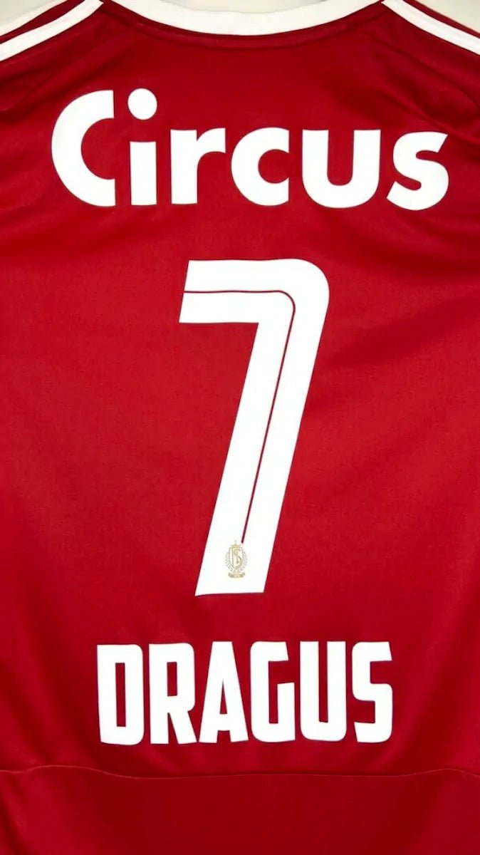 2022/23 Standard de Liège Domicile - Dragus 7 (XL) - Iconic Football Shop