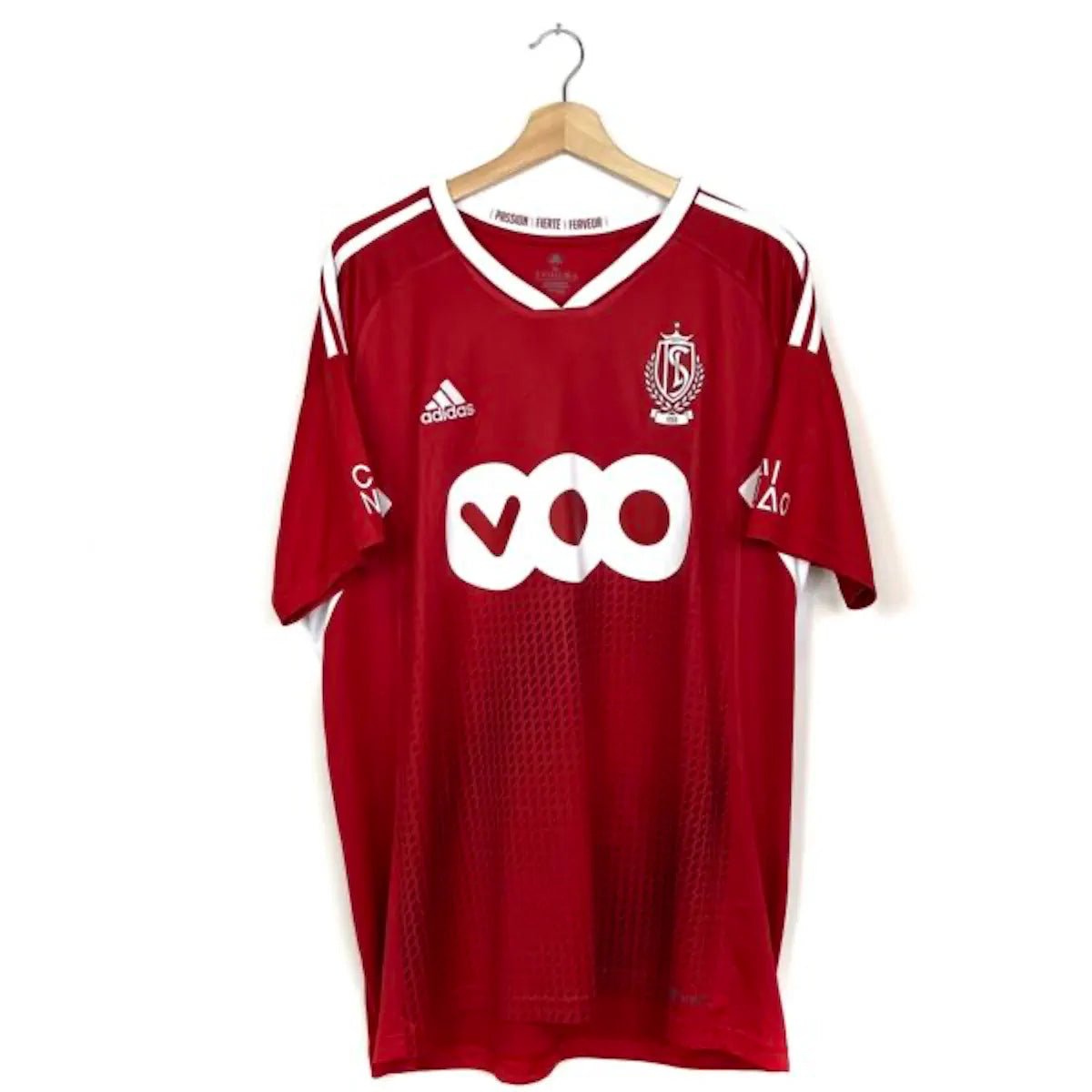 2022/23 Standard de Liège Domicile - Dragus 7 (XL) - Iconic Football Shop