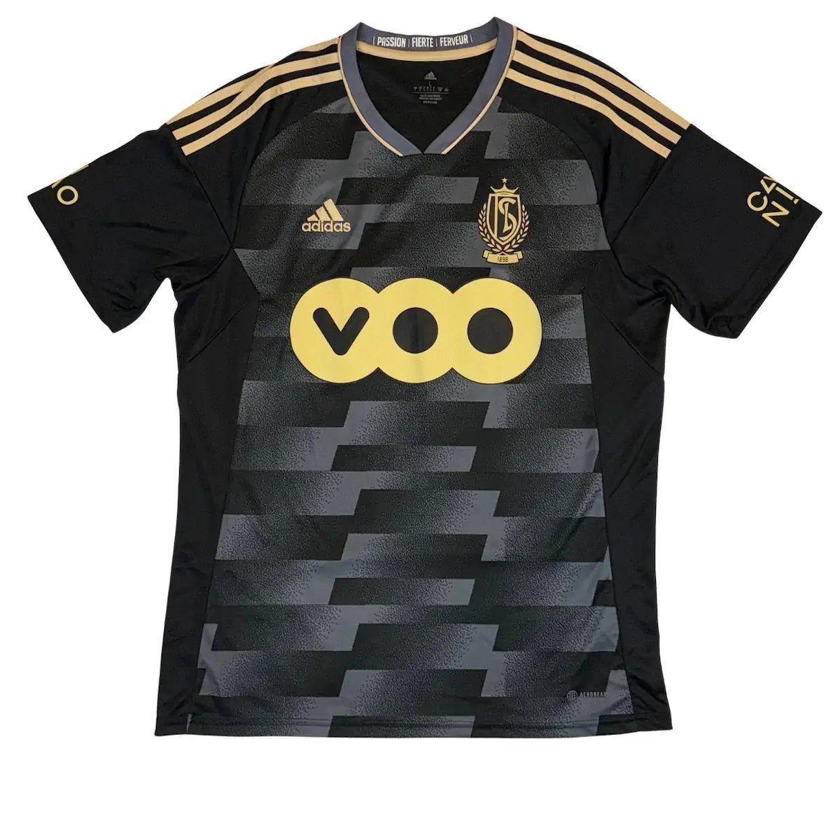 2022/23 Standard de Liège Extérieur - Amallah 19 (L) - Iconic Football Shop