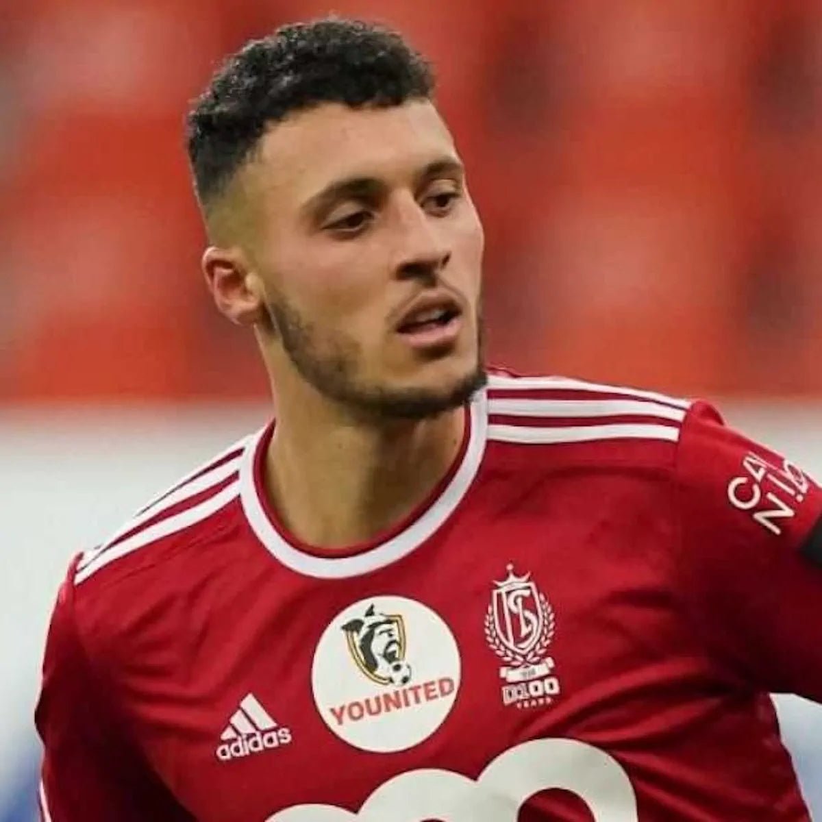 2022/23 Standard de Liège Extérieur - Amallah 19 (L) - Iconic Football Shop