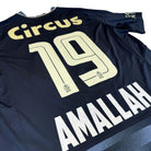 2022/23 Standard de Liège Extérieur - Amallah 19 (L) - Iconic Football Shop