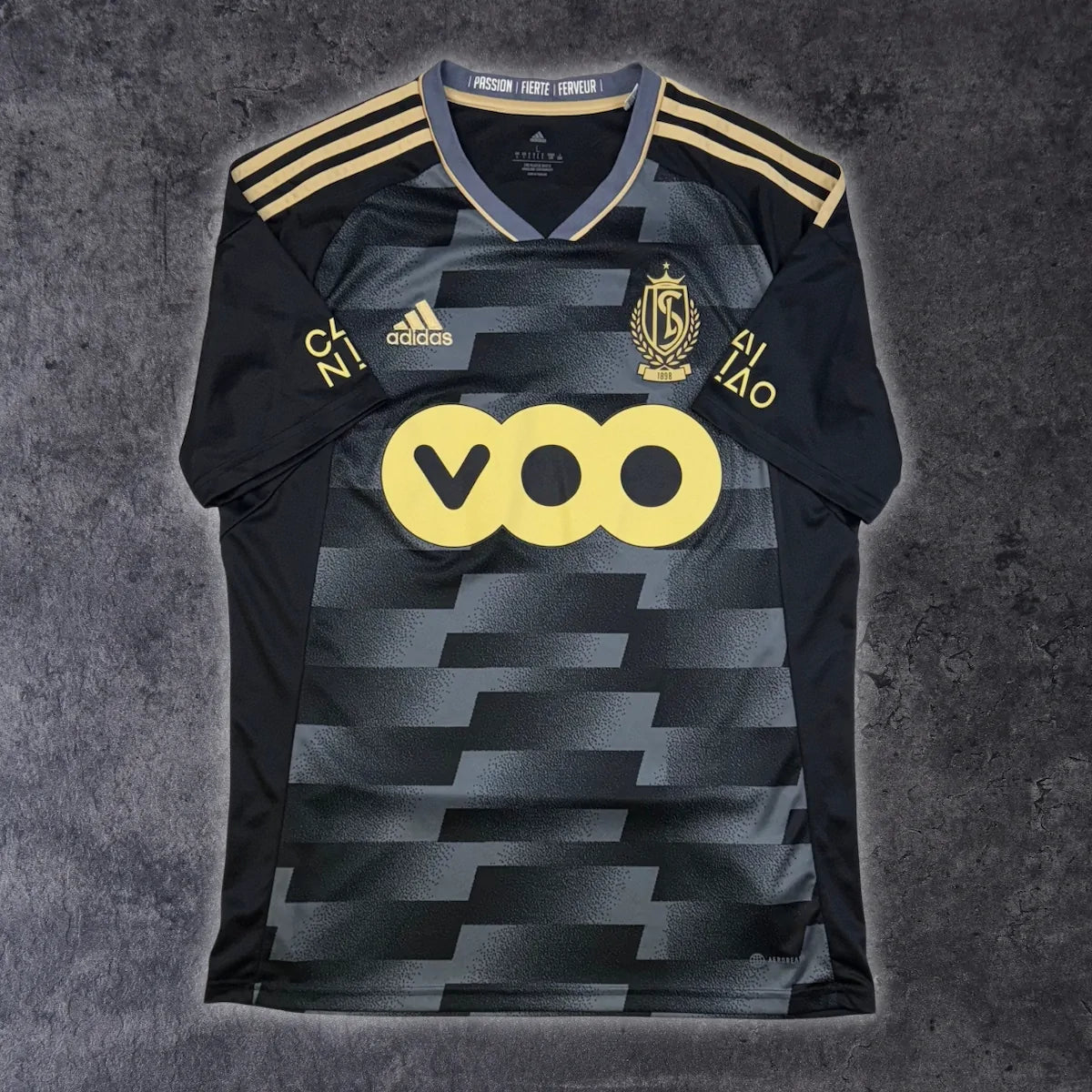 2022/23 Standard de Liège Extérieur (L) - Iconic Football Shop
