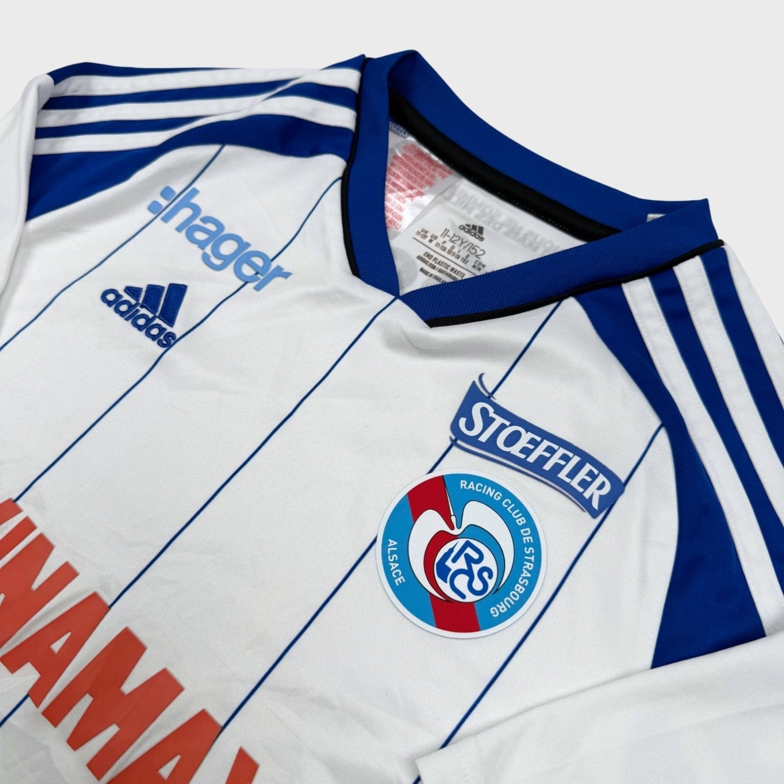 2022/23 Strasbourg Extérieur (11/12a) - Iconic Football Shop