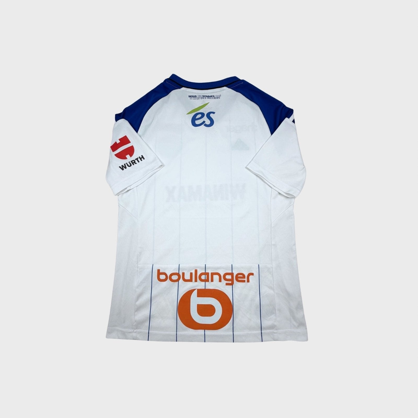 2022/23 Strasbourg Extérieur (11/12a) - Iconic Football Shop