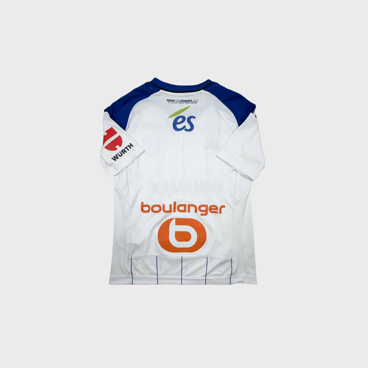 2022/23 Strasbourg Extérieur (7/8a) - Iconic Football Shop