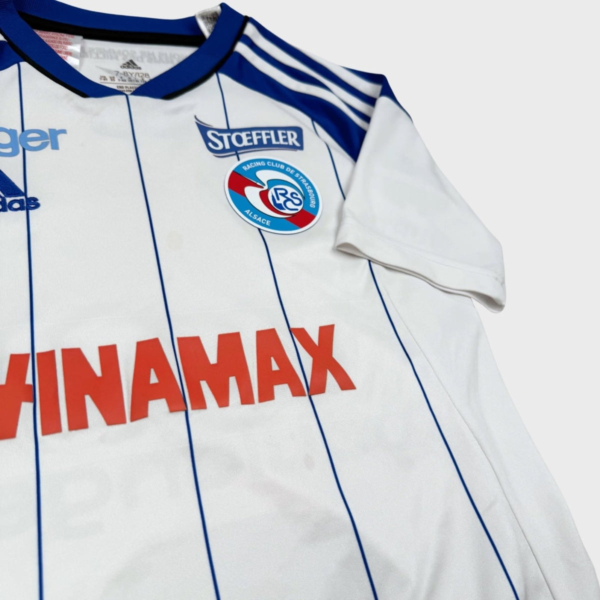 2022/23 Strasbourg Extérieur (7/8a) - Iconic Football Shop
