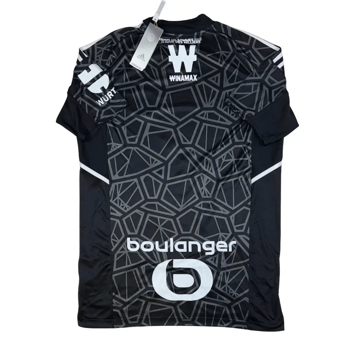 2022/23 Strasbourg Goal Keeper (L) - Iconic Football Shop