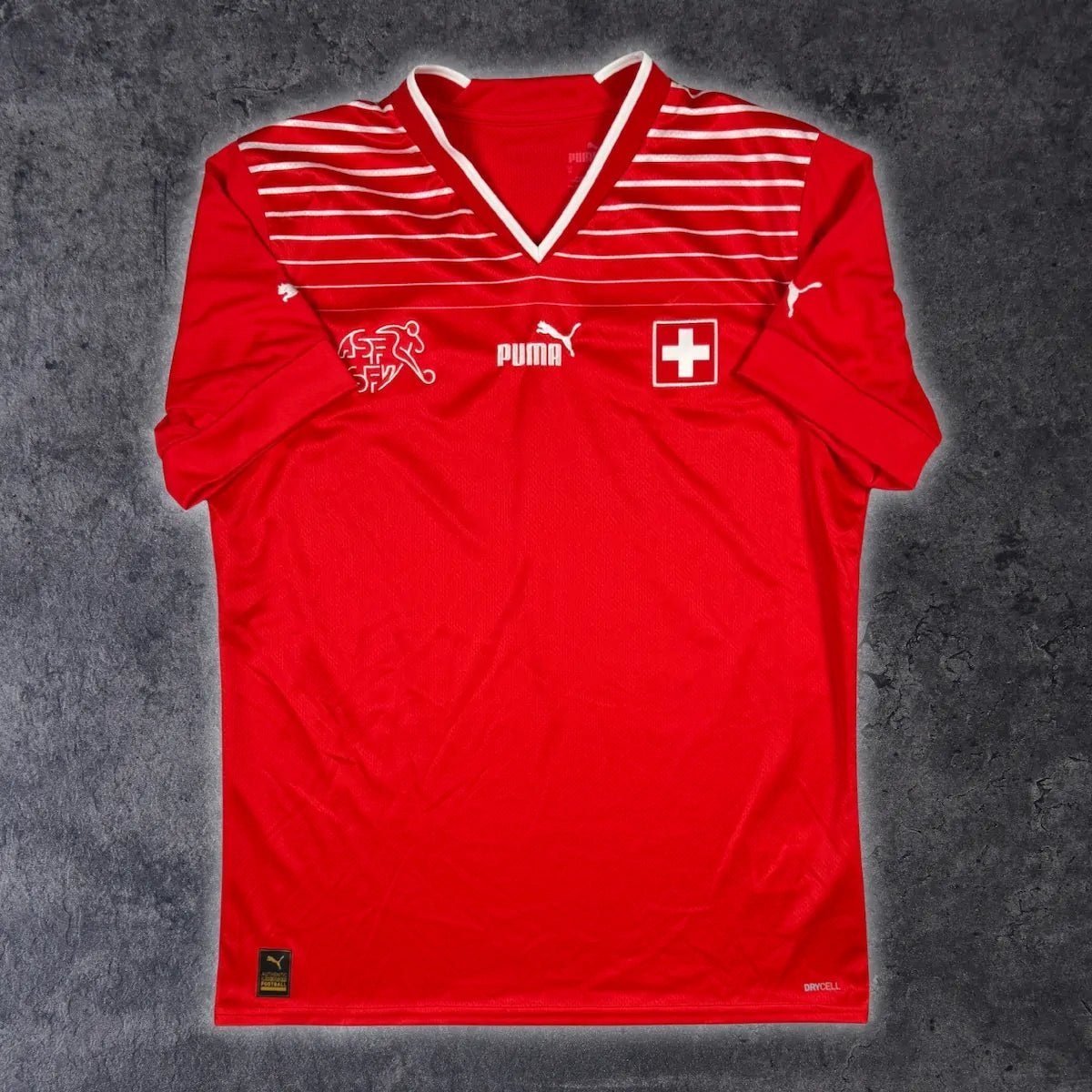 2022/23 Suisse Domicile (M) - Iconic Football Shop