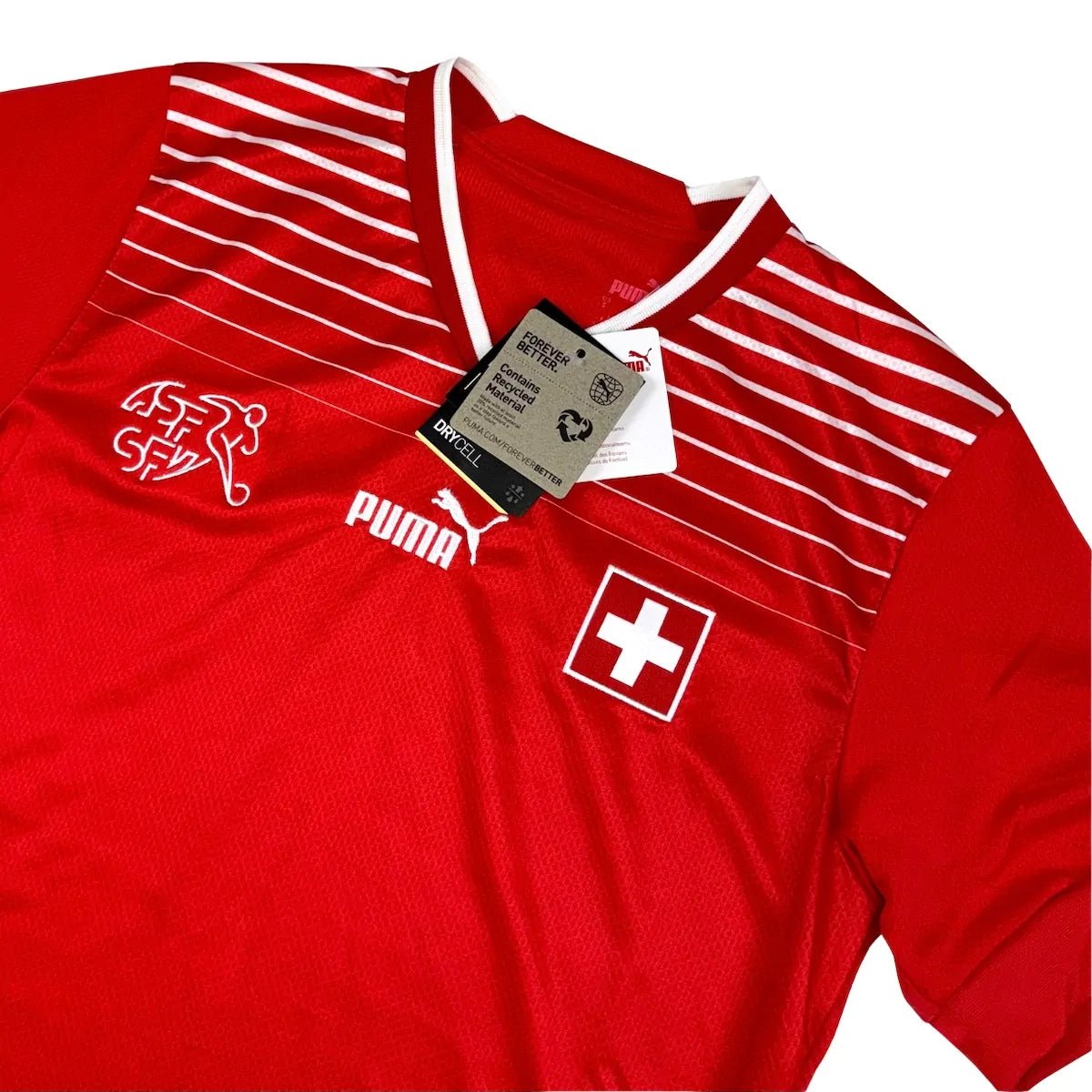 2022/23 Suisse Domicile (S) - Iconic Football Shop