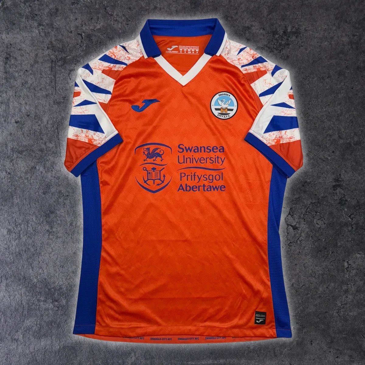 2022/23 Swansea Extérieur (S) - Iconic Football Shop