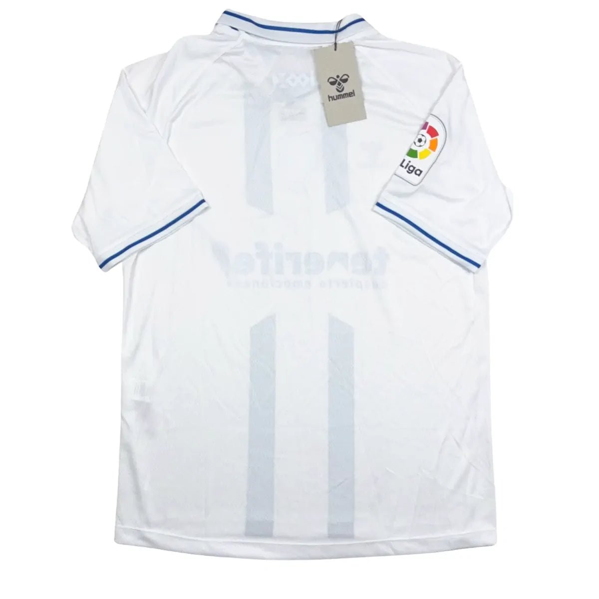 2022/23 Tenerife Domicile *100 ANS* (L) - Iconic Football Shop