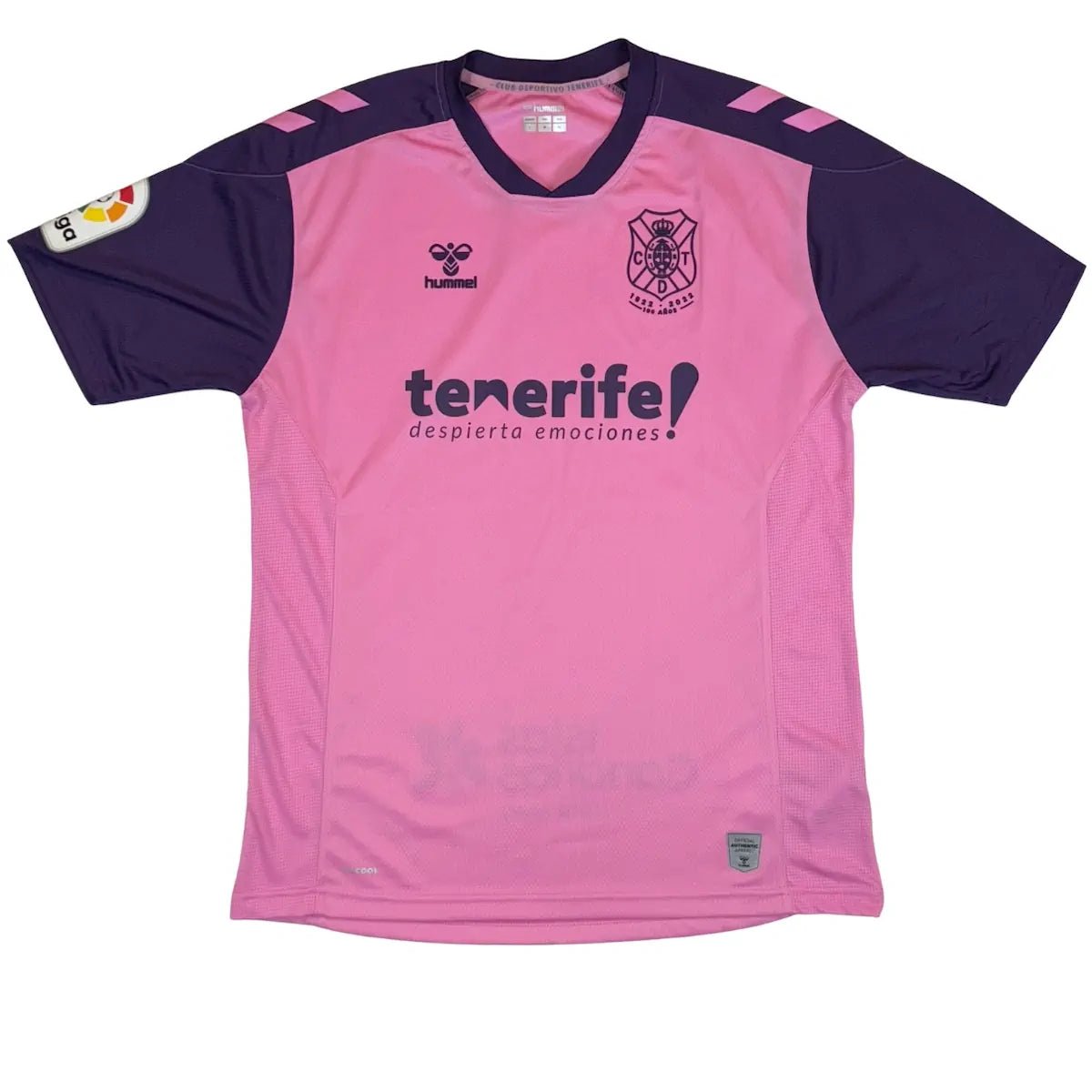 2022/23 Tenerife Third (L) - Iconic Football Shop
