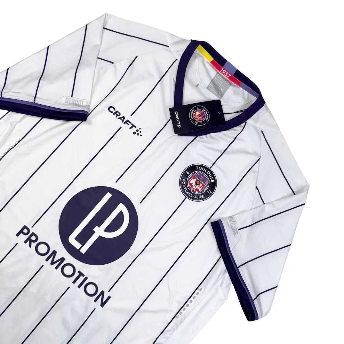 2022/23 Toulouse Domicile *PRO* (XL) - Iconic Football Shop