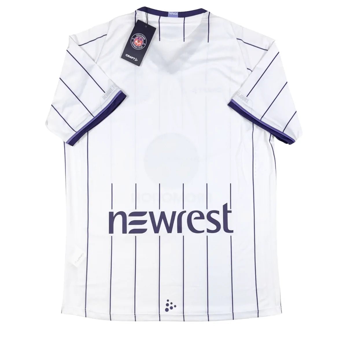 2022/23 Toulouse Domicile *PRO* (XL) - Iconic Football Shop