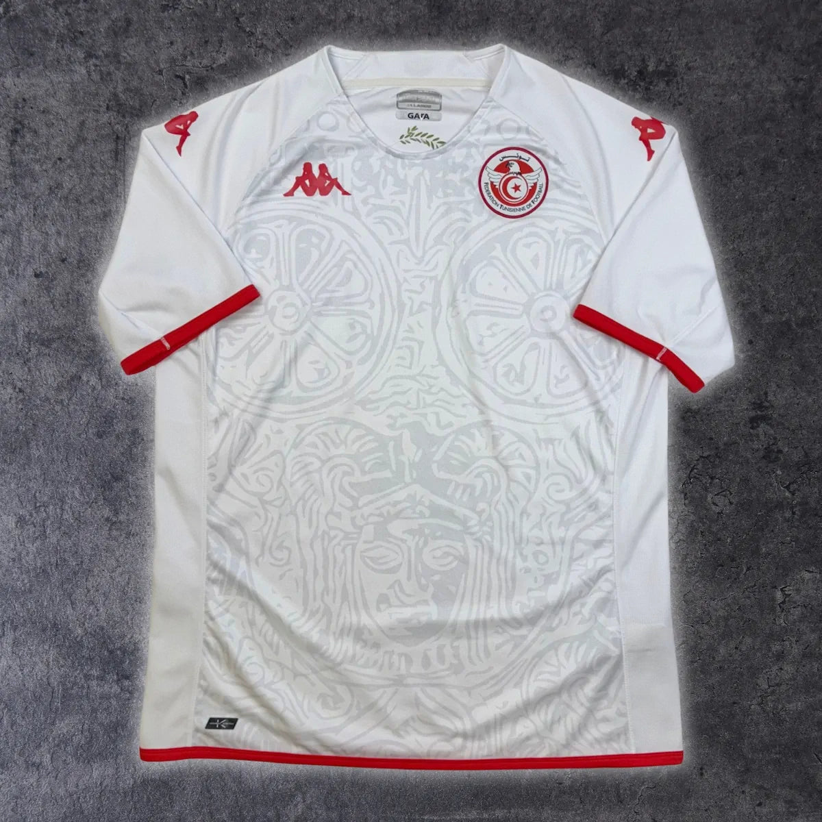 2022/23 Tunisie Extérieur (XL) - Iconic Football Shop