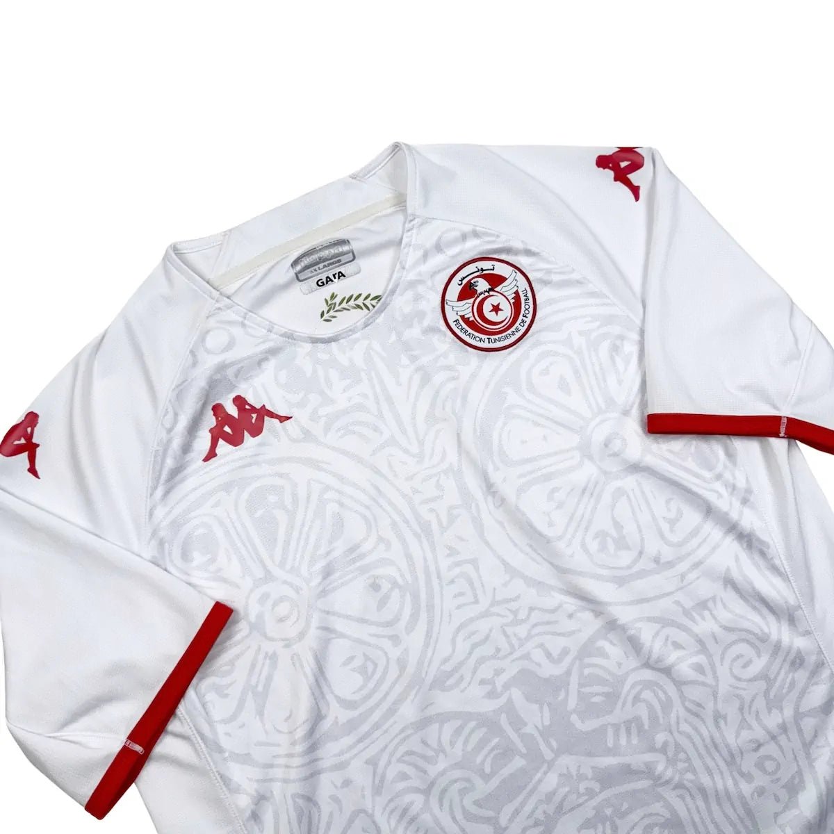 2022/23 Tunisie Extérieur (XL) - Iconic Football Shop