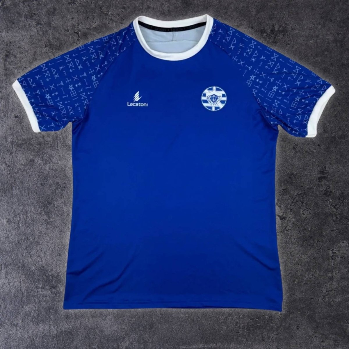 2022/23 Varzim Third (XL) - Iconic Football Shop