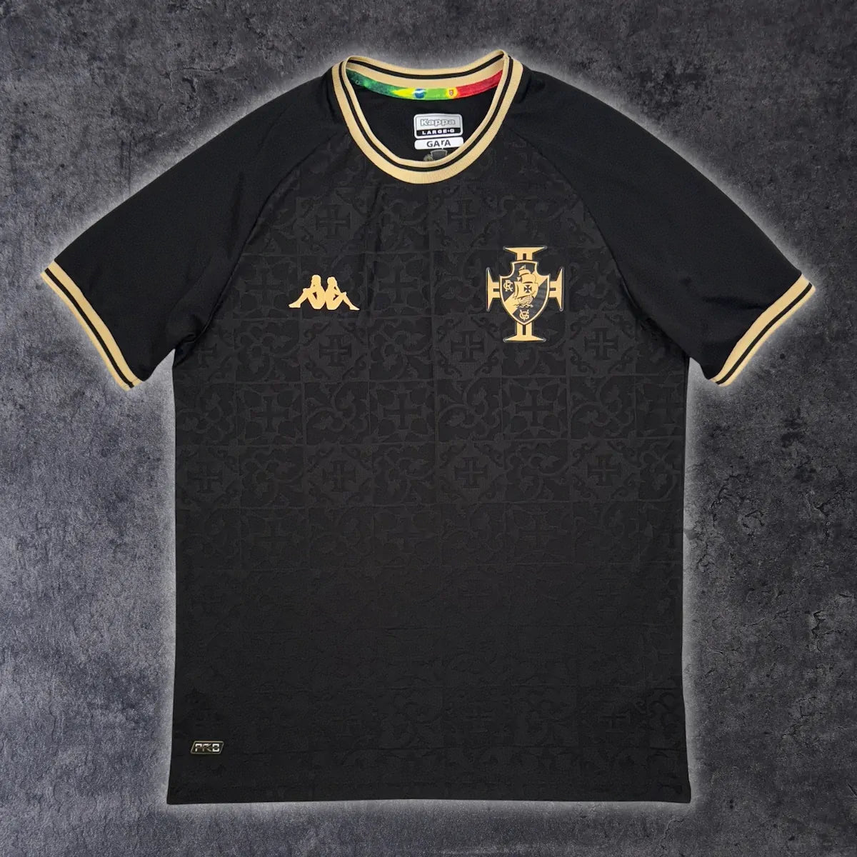 2022/23 Vasco da Gama Goal Keeper *PRO* (L) - Iconic Football Shop