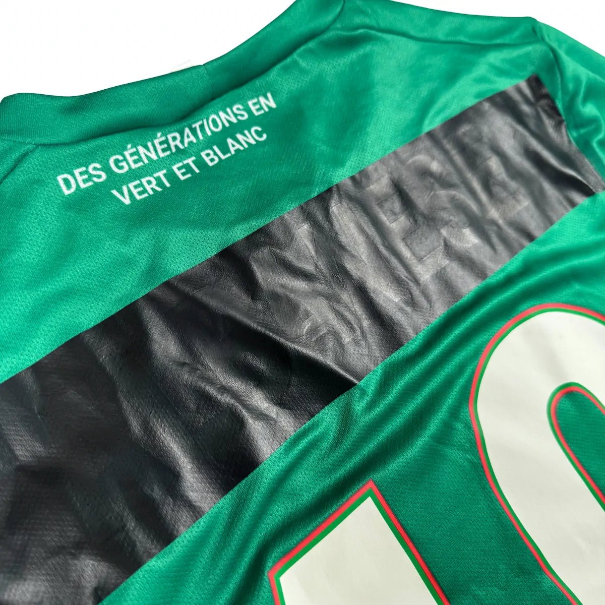 2022/23 Virton Domicile - 40 *STOCK PRO* (S) - Iconic Football Shop