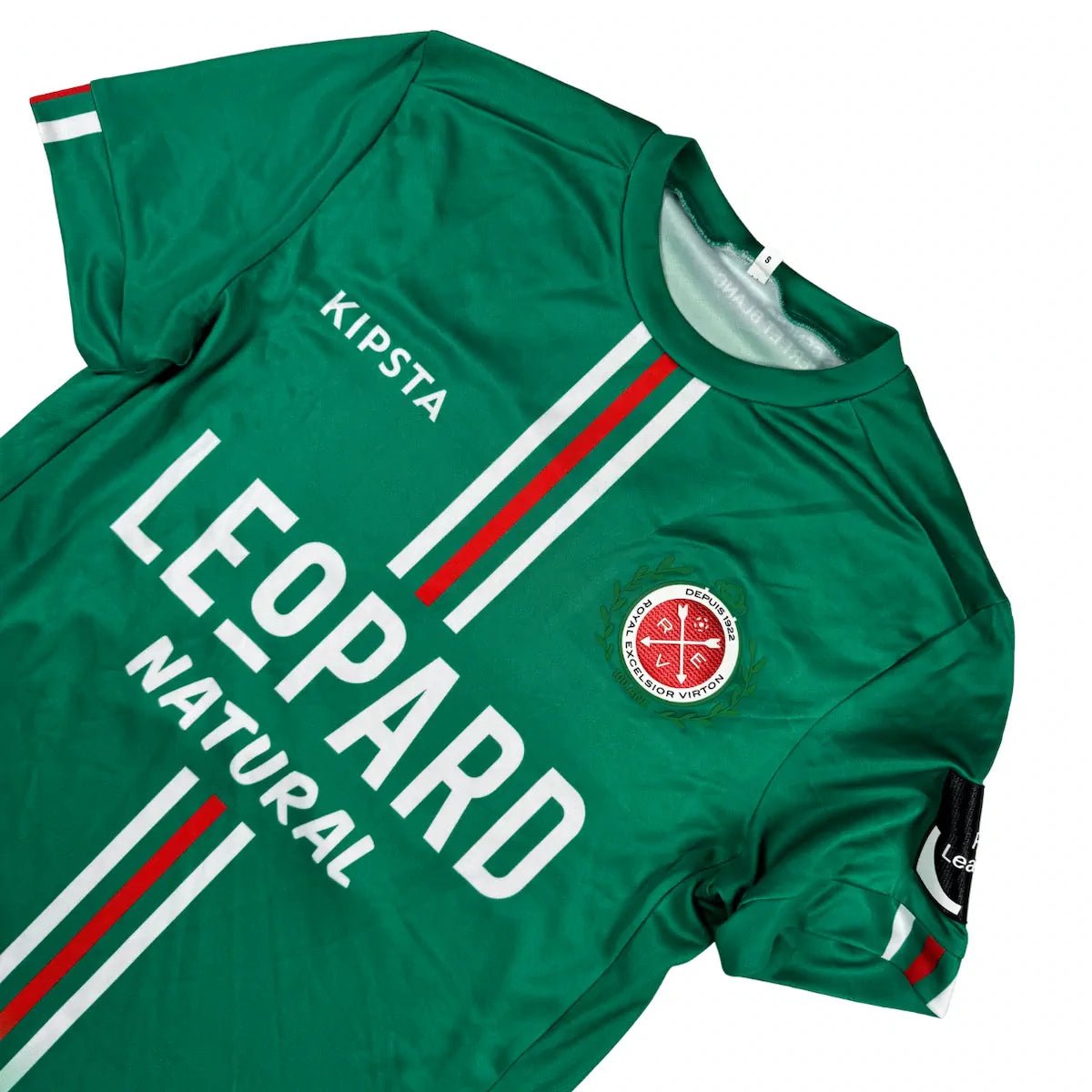 2022/23 Virton Domicile - 40 *STOCK PRO* (S) - Iconic Football Shop