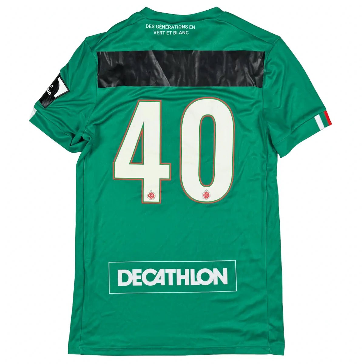 2022/23 Virton Domicile - 40 *STOCK PRO* (S) - Iconic Football Shop