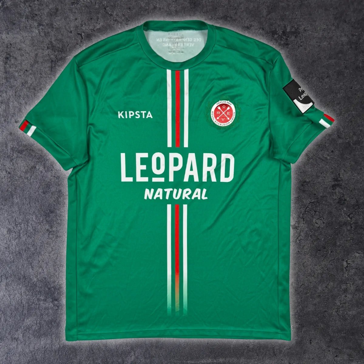 2022/23 Virton Domicile - 7 *STOCK PRO* (XL) - Iconic Football Shop