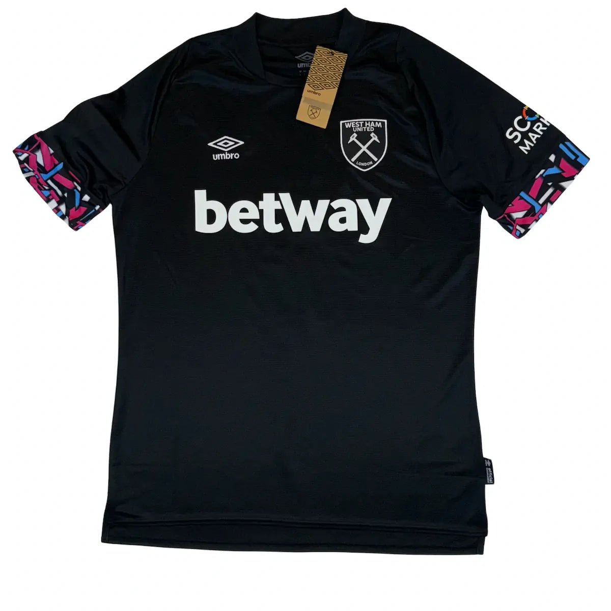 2022/23 West Ham Extérieur - P.Fornals 8 (L) - Iconic Football Shop