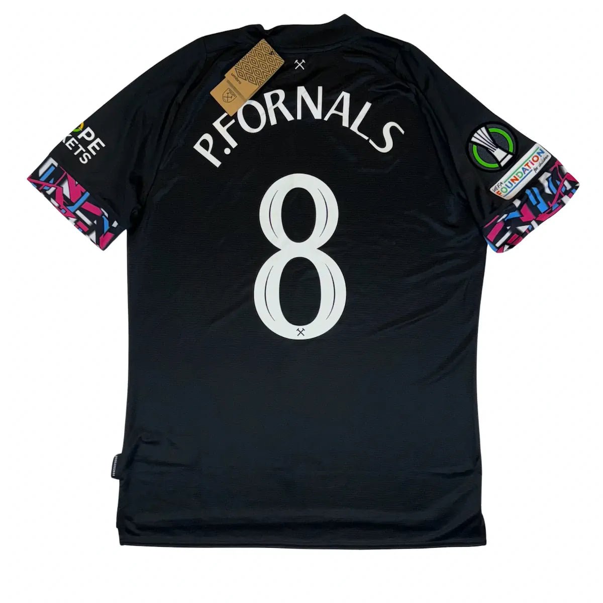 2022/23 West Ham Extérieur - P.Fornals 8 (L) - Iconic Football Shop