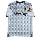 2022/23 Wolverhampton Third - Matheus N. 27 (L) - Iconic Football Shop