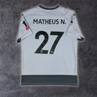 2022/23 Wolverhampton Third - Matheus N. 27 (L) - Iconic Football Shop
