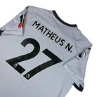 2022/23 Wolverhampton Third - Matheus N. 27 (L) - Iconic Football Shop